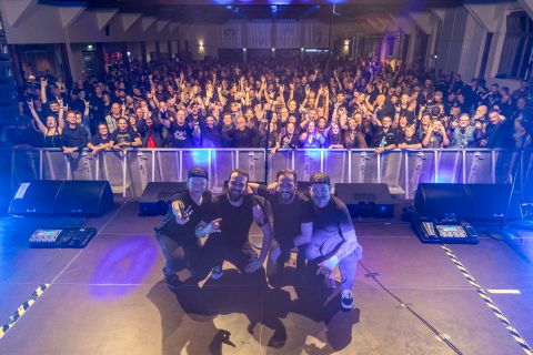 Vorschau zur Metal Night 2 / Bildrechte: Tobias Baier