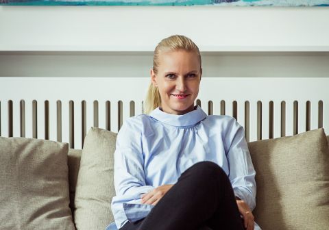 Tine Dreyer | Foto: © Teresa Rothwangl
