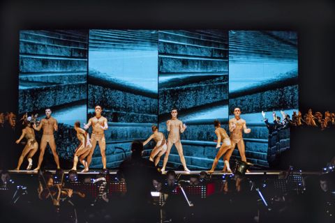 Carmina Burana / Foto: Dmitry Skortsov