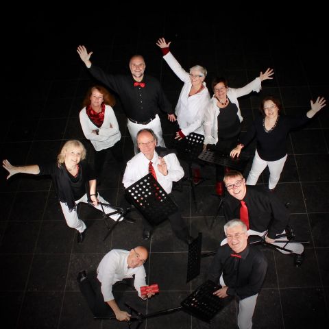 dacapo Vokalensemble (Foto: dacapo)