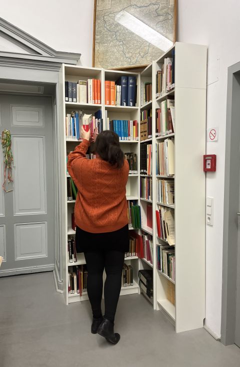 Frauenarchiv Arnsberg/ Foto: Kultur Arnsberg