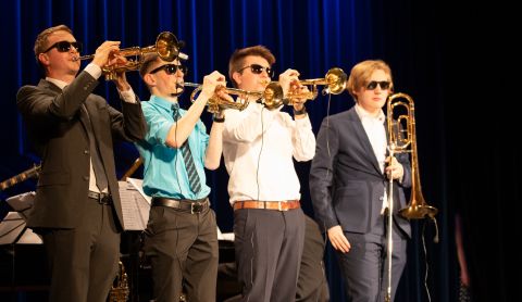 Jazz Police Olsberg / Foto: PK-Media Consulting GmbH