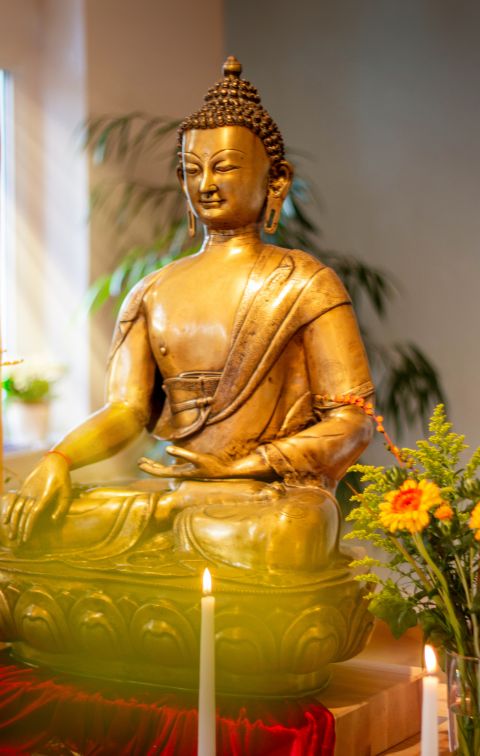 Foto: Buddhistisches Zentrum Arnsberg