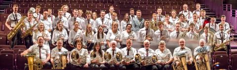 Königliche Fanfare „Het Werk der Toekomst“