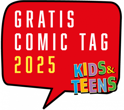 Gratis Comic Tag | Bild © Bea Davies 