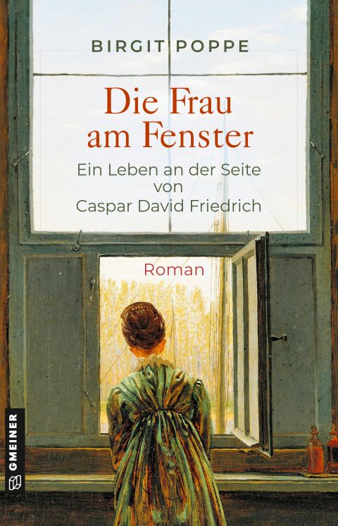 Die Frau am Fenster | © Gmeiner-Verlag