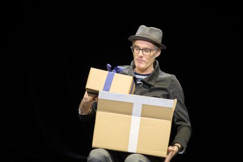 Erwachsen?! - Foto: Serverin Vogl