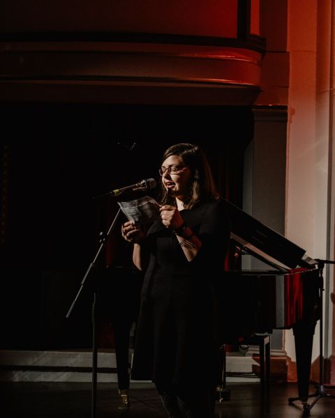 Eva Stützer (Foto: heykrissi)