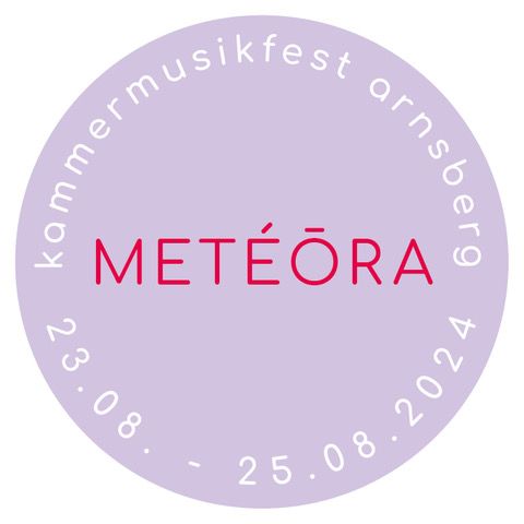 Logo Meteora / Copyright: Franziska Gill