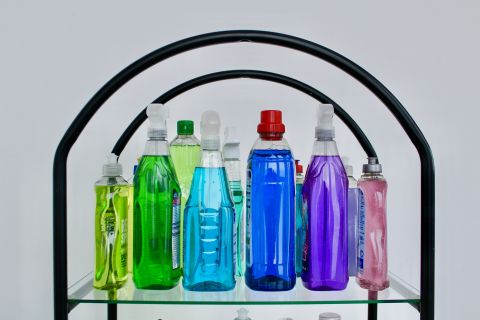 HANTIEREN MIT UNWÄGBARKEITEN: Liska Schwermer-Funke