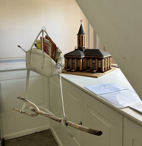 Taschen-Ausstellung / Foto: Kultur Arnsberg