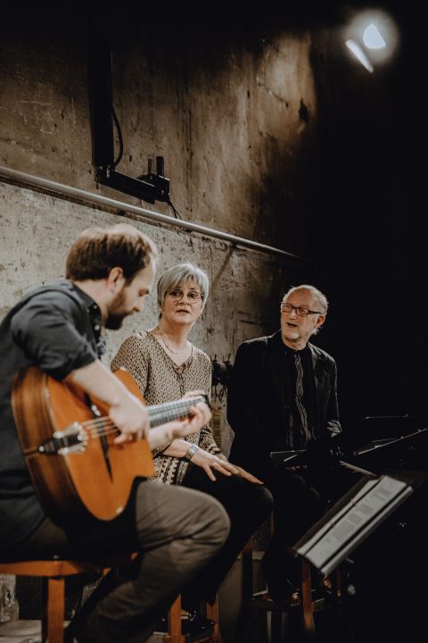 Ga'agua 09.11.2025 / Fotografie: Vivien Schulte