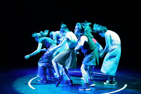 Marabu / Copyright: Ursula Kaufmann