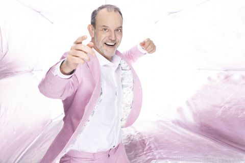 René Steinberg / Foto: Olli Haas