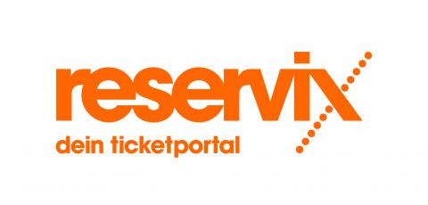 Reservix Logo orange