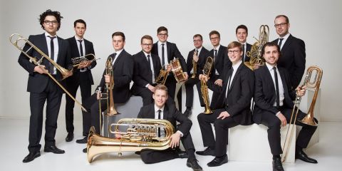 Salaputia Brass (Foto: Steven Haberland)