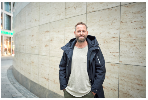 Stephan Lucas / Foto: Helmut Henkensiefken