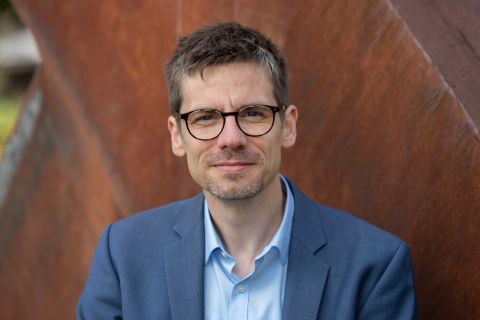 Titus Müller | © Patrick Ranz