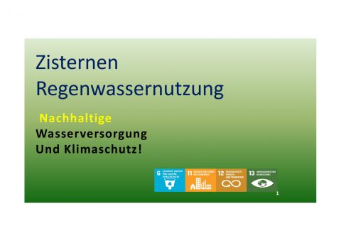 Starkwasser nutzen / Bild: Peter Schwarz-Widow