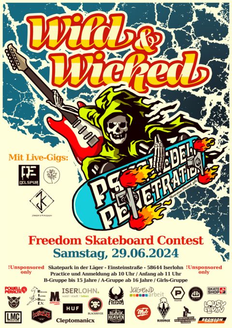 Skatecontest 2024