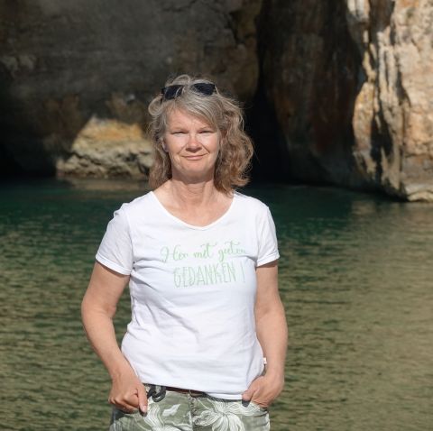 Autorin Sonja Sternitzke