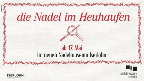 Eröffnung Nadelmuseum in Barendorf 