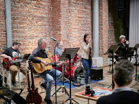 Lighthouse Lounge in der Kulturschmiede