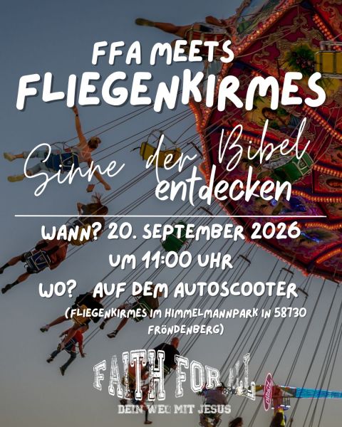 FFA Fliegenkirmes