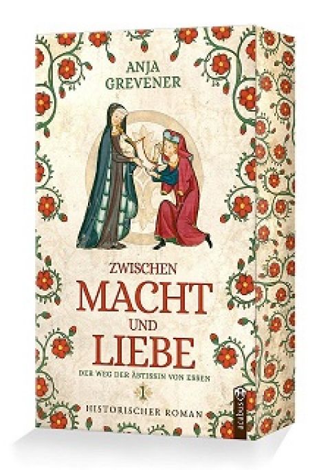 Lesung mit der Autorin