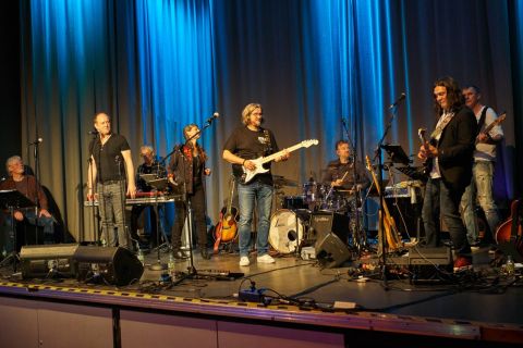 Eric Clapton Tribute