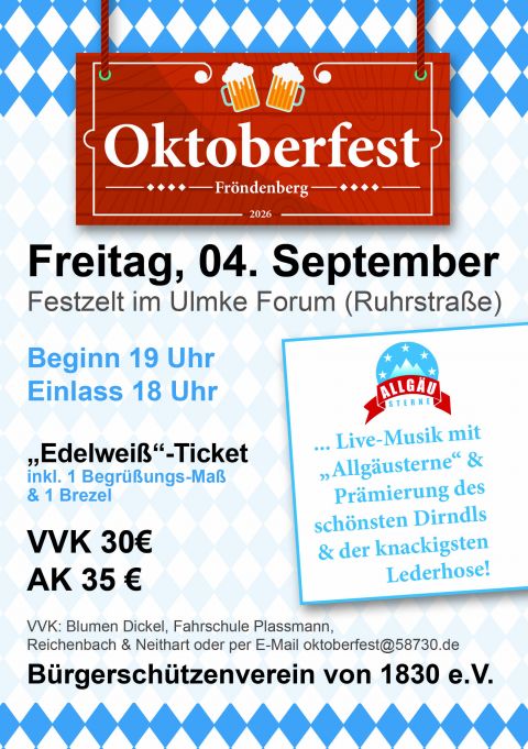 Oktoberfest