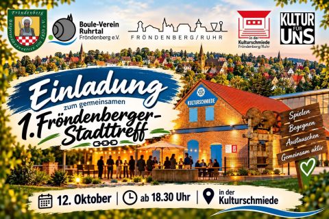 Fröndenberger Stadttreff