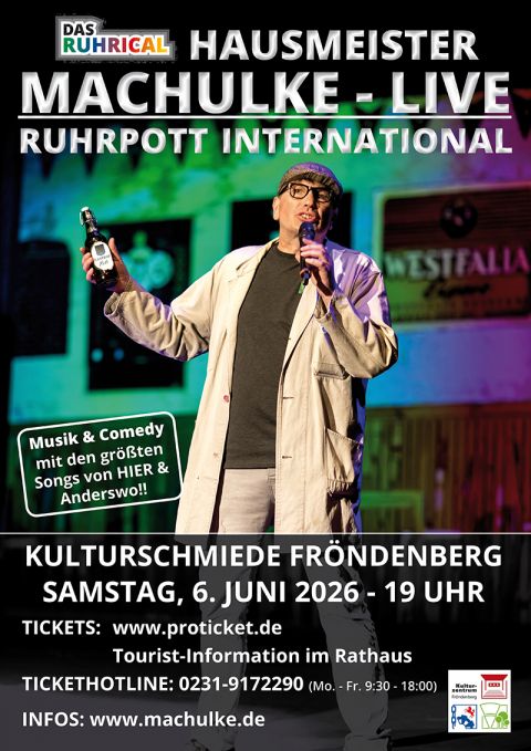 Machulke Ruhrpott international