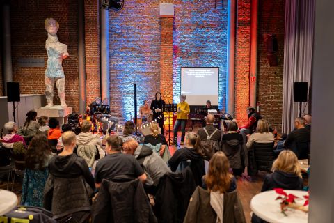 Lighthouse Lounge in der Kulturschmiede 2024