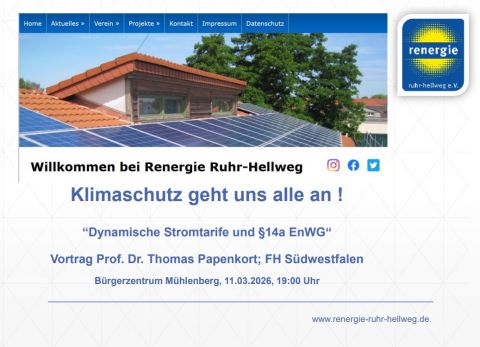 Renergie Einladung 11.03.2026