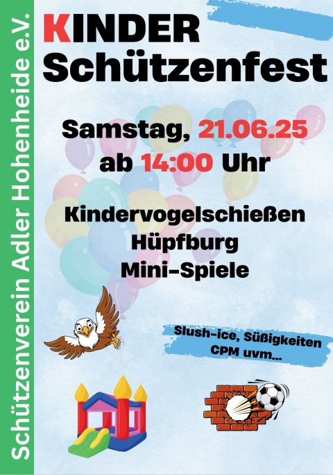 Kinderschützenfest 