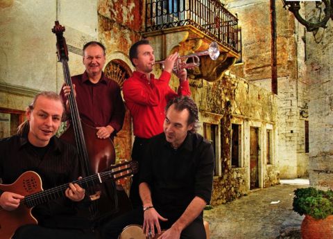 Tropical Turn Quartett