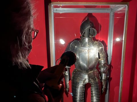 Taschenlampenführung