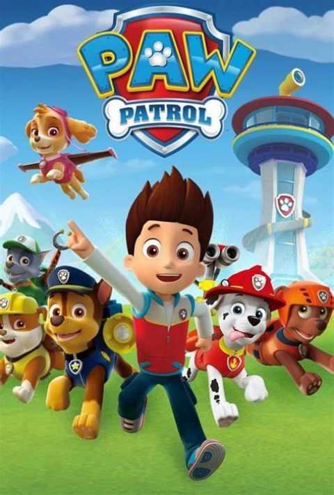 Hohnsteinertheater "Paw Patrol"