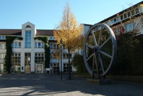 Rathausinnenhof