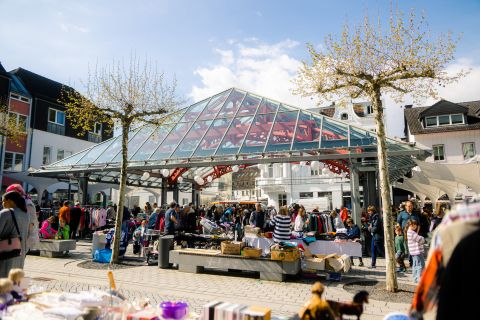 Flohmarkt Plettenberg