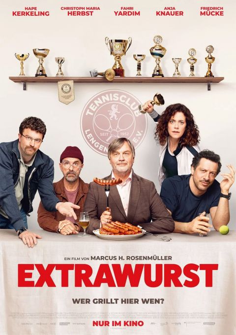 Plakat des Films Extrawurst