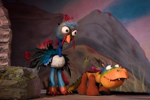 Bild: Figurentheater Köln