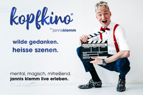 Jannis Klemm kopfkino