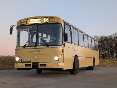 Traditionsbus 1959