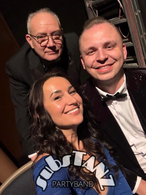 Bild: SUBSTANZ Partyband