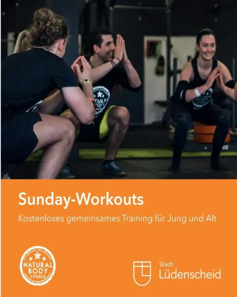 Sunday Workout 1