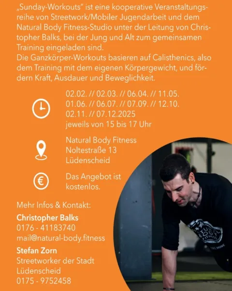 Sunday Workout 2