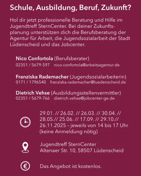 Berufsberatung 2