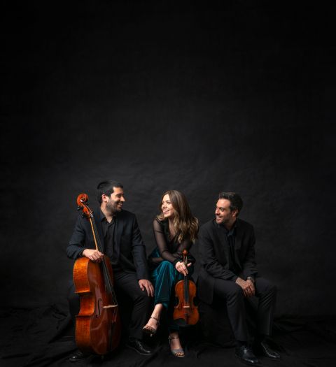 Veranstaltung: Trio Orelon Trio Oregon